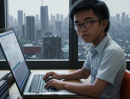 Belajar Berbasis Komputer untuk Masa Depan Indonesia