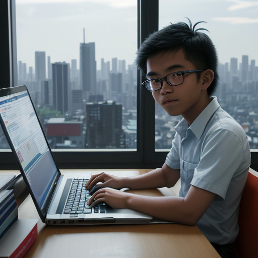 Belajar Berbasis Komputer untuk Masa Depan Indonesia