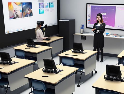 Mengenal Teknologi Baru dalam Pembelajaran Sekolah