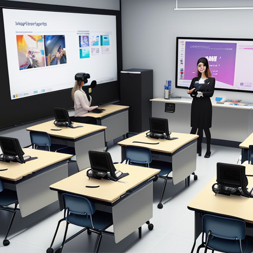 Mengenal Teknologi Baru dalam Pembelajaran Sekolah