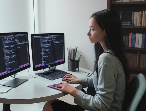 Belajar Koding Secara Interaktif dengan Proyek Pribadi