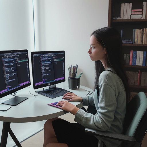 Belajar Koding Secara Interaktif dengan Proyek Pribadi