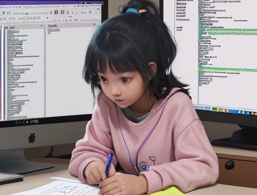 Belajar Bahasa Pemrograman dengan Aplikasi Edukatif