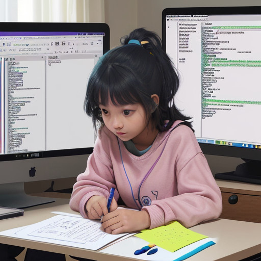 Belajar Bahasa Pemrograman dengan Aplikasi Edukatif