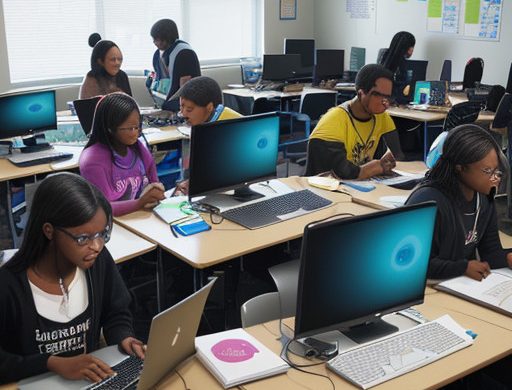 Belajar Bahasa Pemrograman dengan Mudah dan Menyenangkan