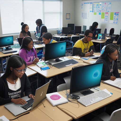 Belajar Bahasa Pemrograman dengan Mudah dan Menyenangkan