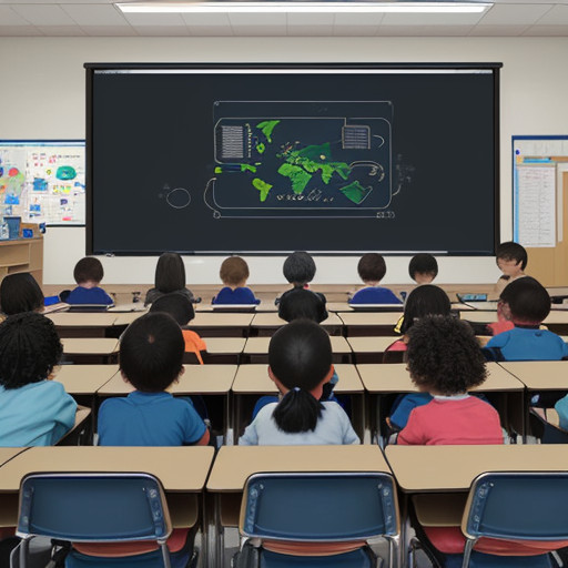 Mengajarkan Mesin Pembelajaran Secara Interaktif di Klasemen Sekolah.