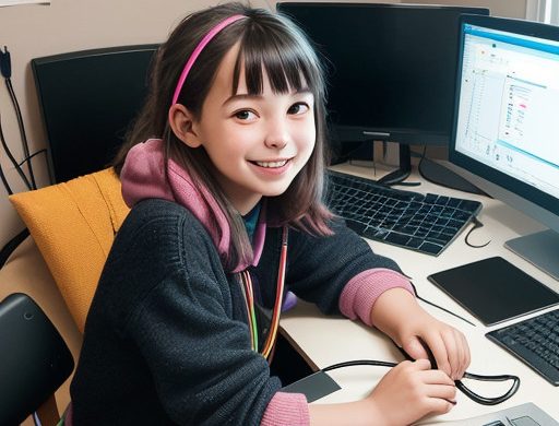 Belajar Berbasis Komputer Mengenal Dunia IT Sederhana