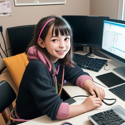 Belajar Berbasis Komputer Mengenal Dunia IT Sederhana