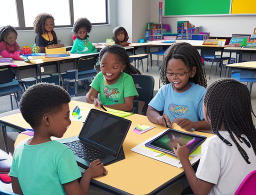 Mengenal Dunia coding dengan mudah bagi anak-anak.