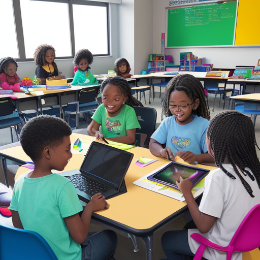 Mengenal Dunia coding dengan mudah bagi anak-anak.