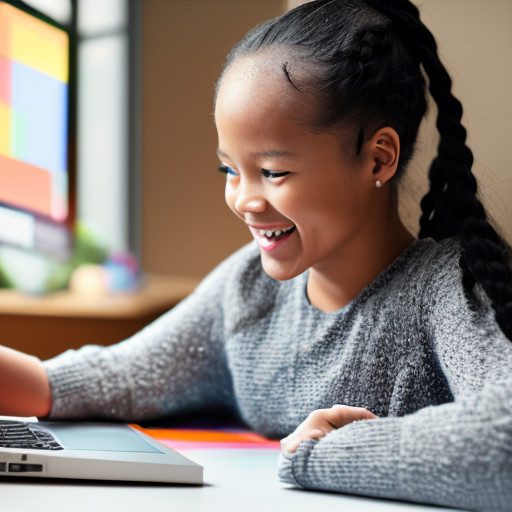 Cara Membuat Aplikasi yang Ramah Anak dengan Bahasa Pemrograman Python