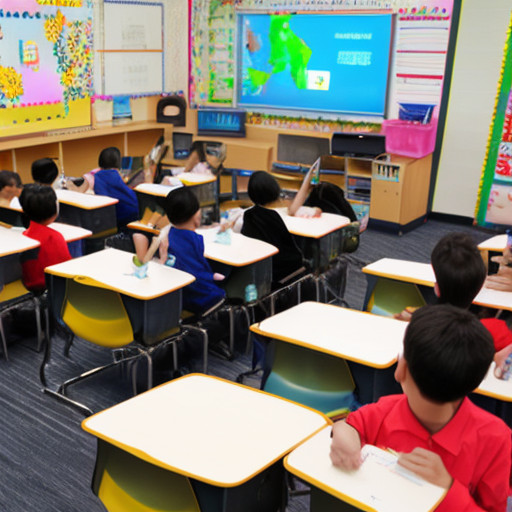 5 Aplikasi Pembelajaran Berbasis Teknologi untuk Siswa SD