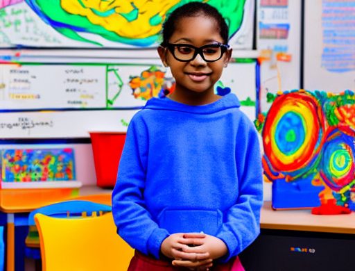 Mengajarkan Mesin Pembelajaran untuk Anak Usia Dini di Sekolah